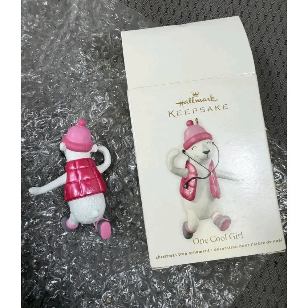 Hallmark Christmas Ornament 2012 